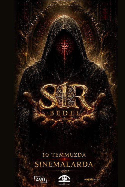 S1R: Bedel poster