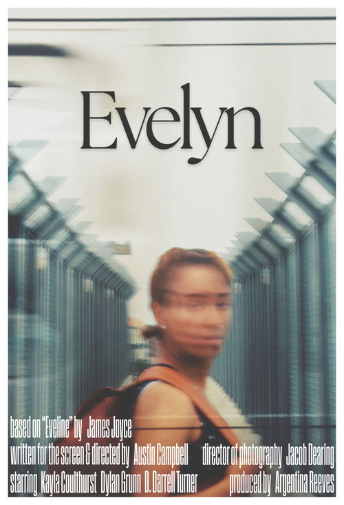 Evelyn poster