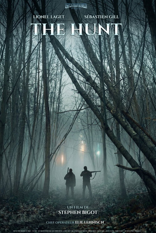 The Hunt poster