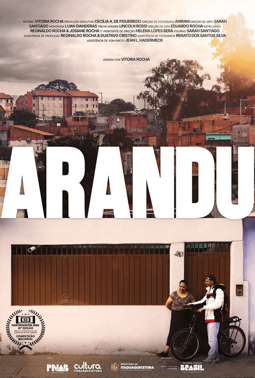 Arandu poster