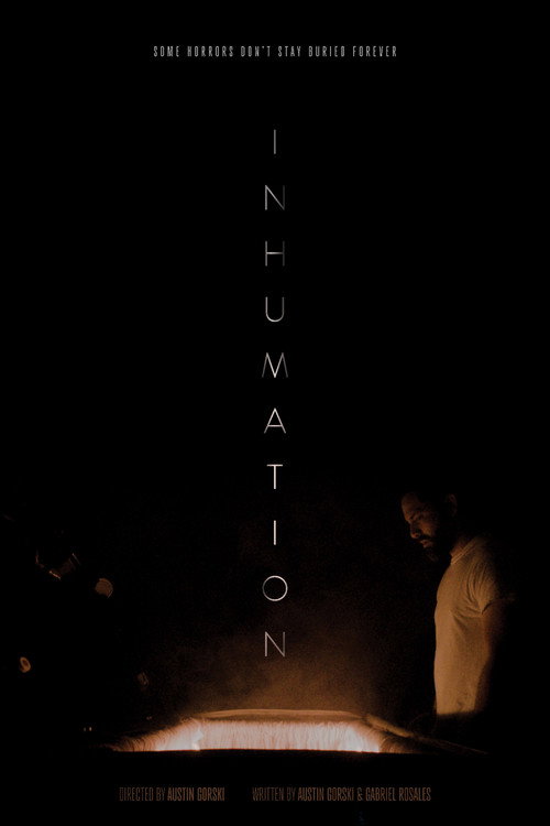 Inhumation poster