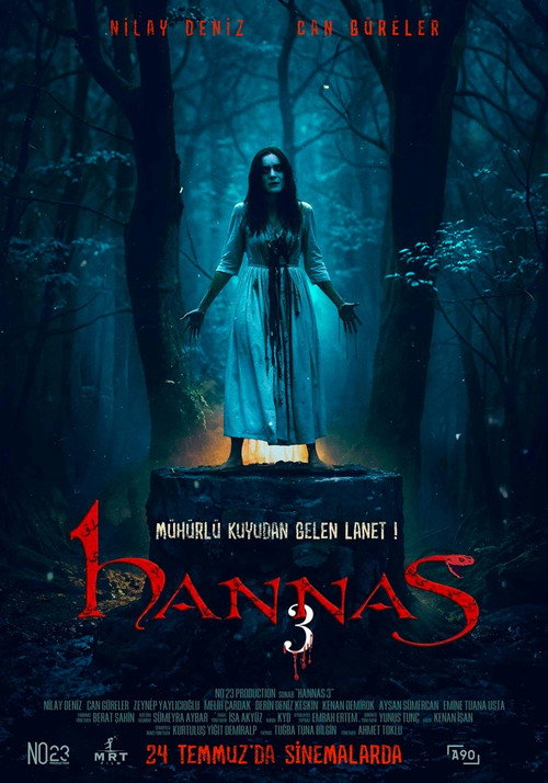 Hannas 3 poster