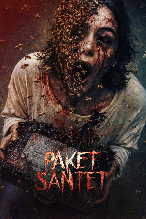 Paket Santet poster