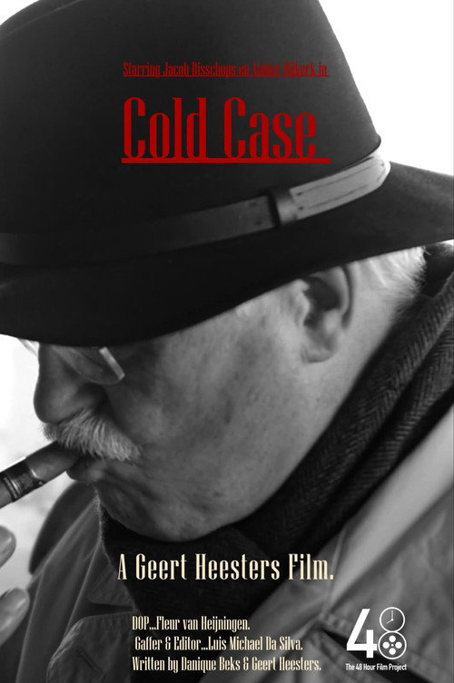 Cold Case poster