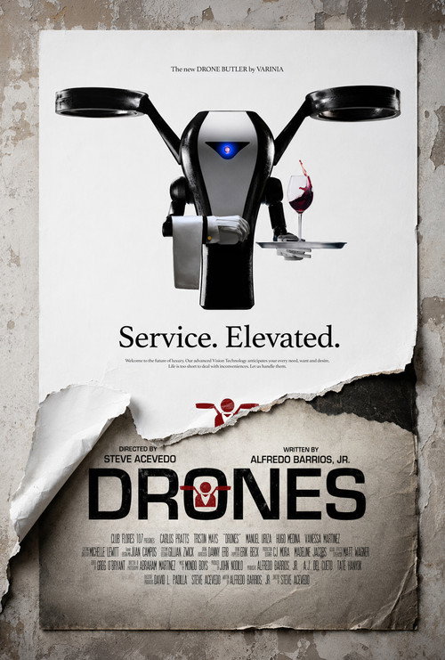 Drones poster