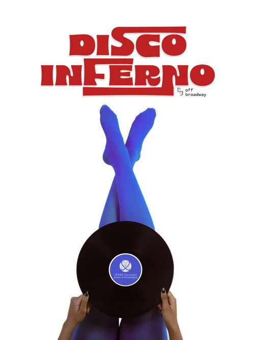 Disco Inferno poster