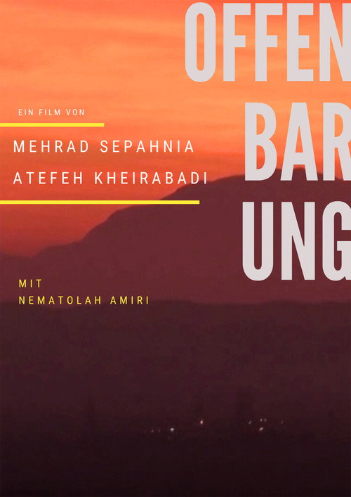 Offenbarung poster