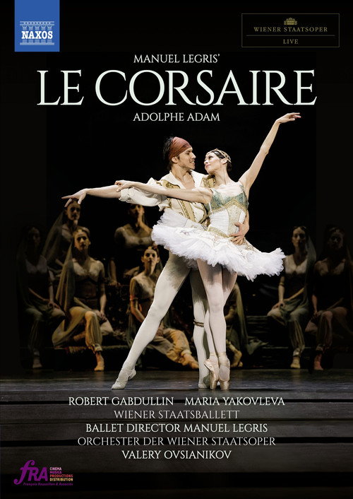 Le Corsaire poster