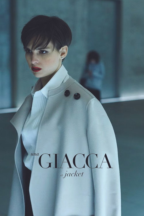 a Jacket poster