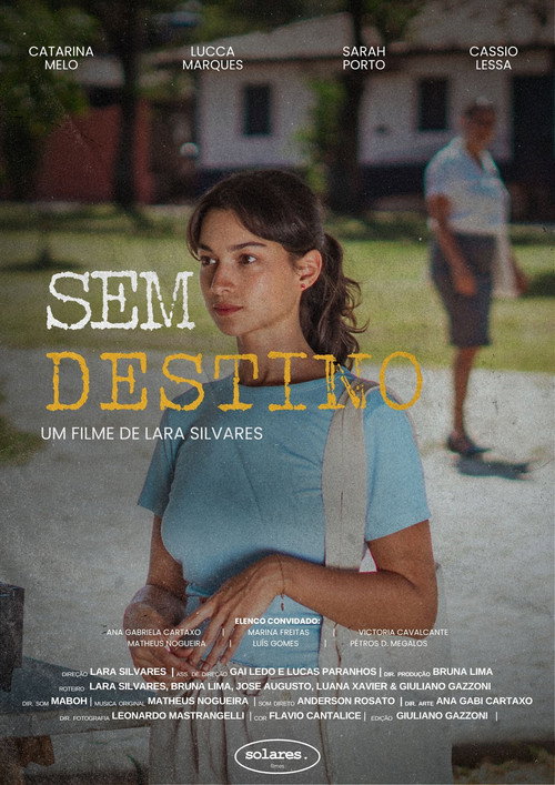 Sem Destino poster