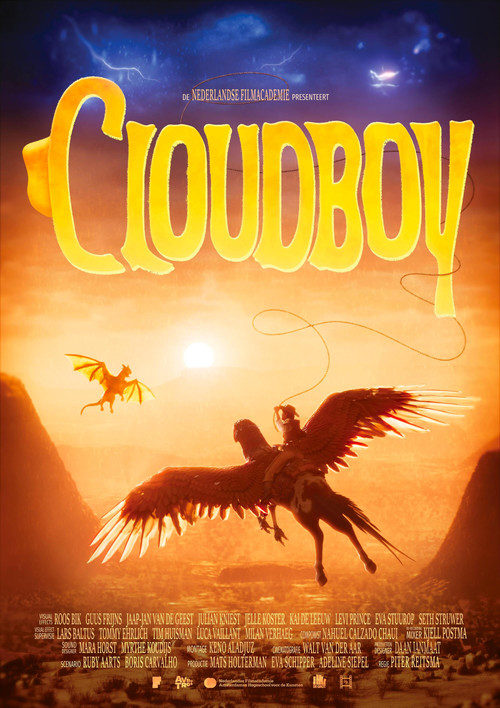 CLOUDBOY poster