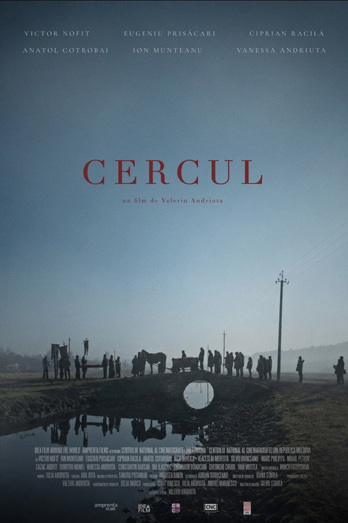 The Circle poster