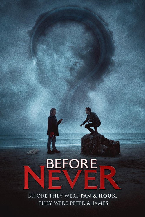 Before Never poster