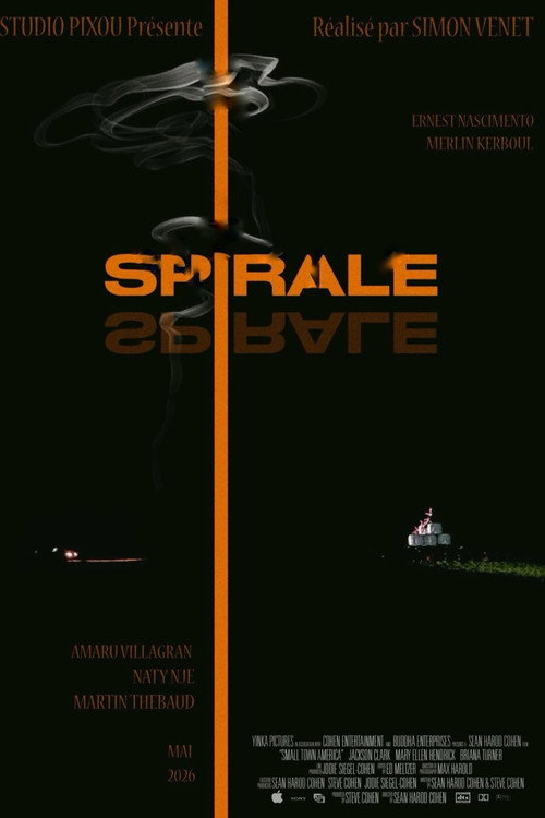 Spirale poster