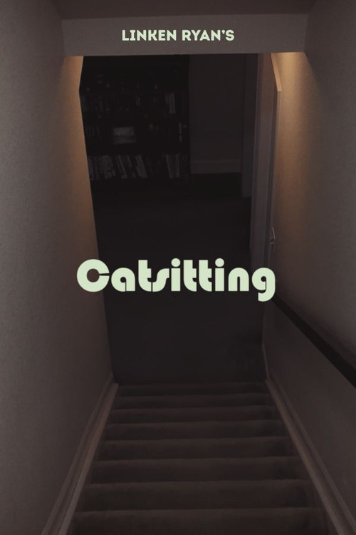 Catsitting poster