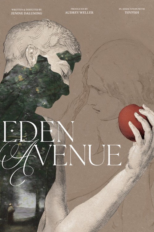 Eden Avenue poster