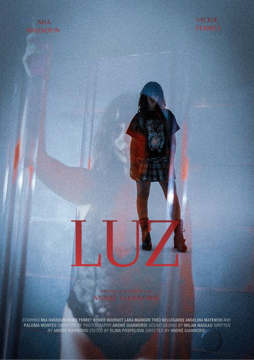 Luz poster