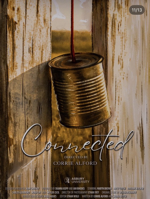 Connected poster