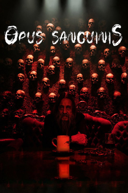 Opus Sanguinis poster
