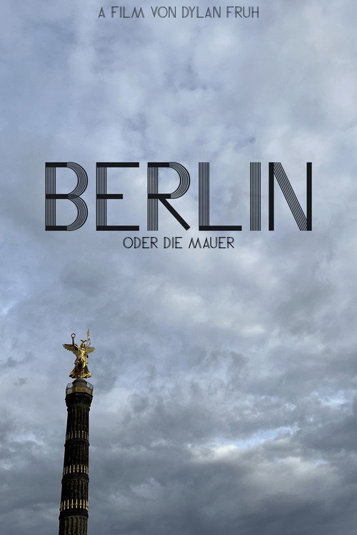 Die Mauer poster