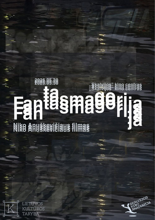 Fantasmagorija poster