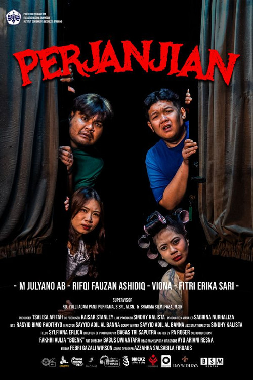 PERJANJIAN poster