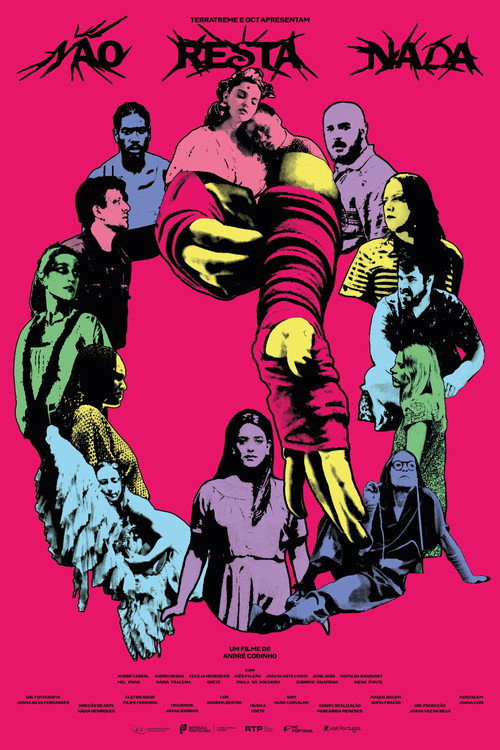 Nothing Left poster