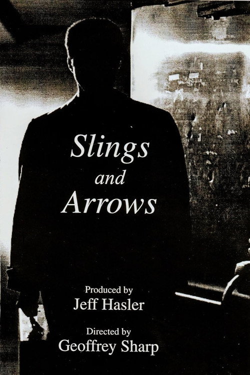 Slings & Arrows poster