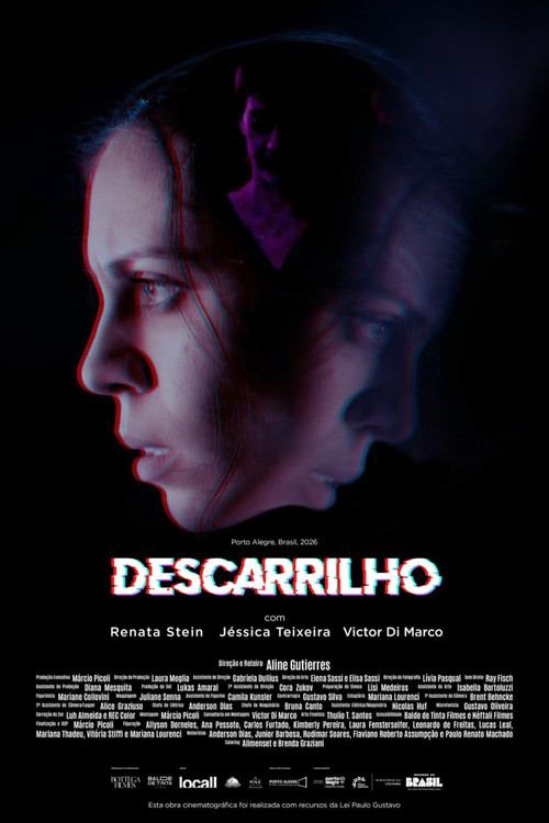 Descarrilho poster