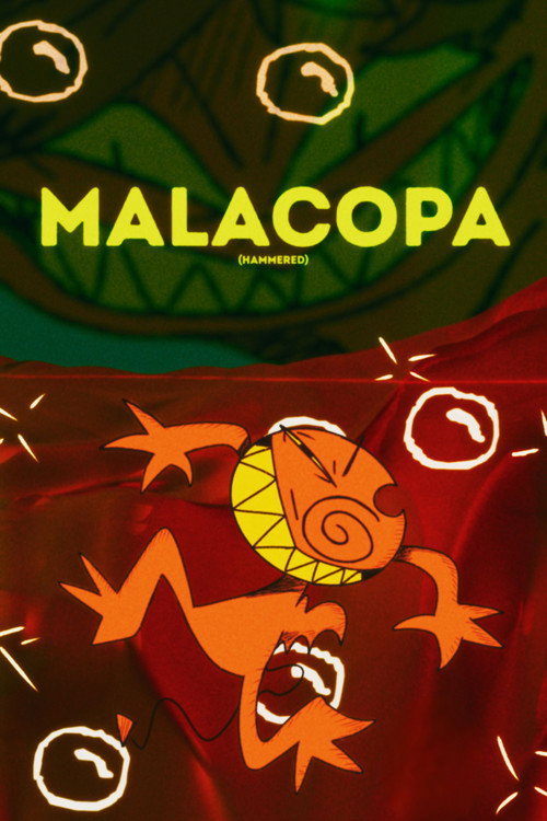 Malacopa (Hammered) poster