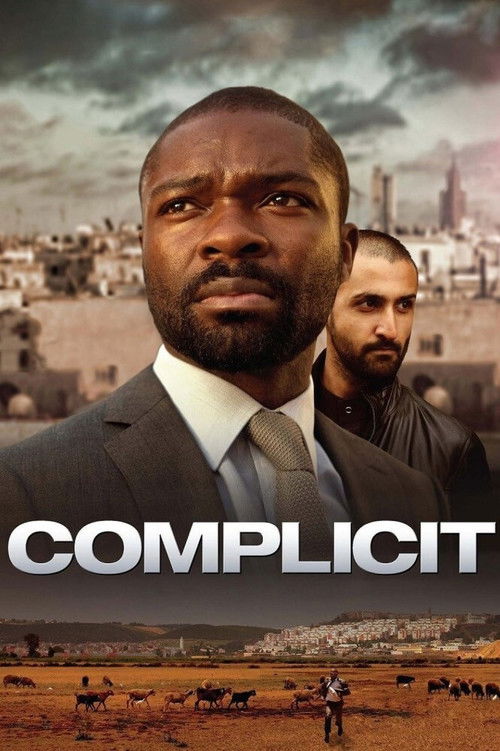 Complicit poster