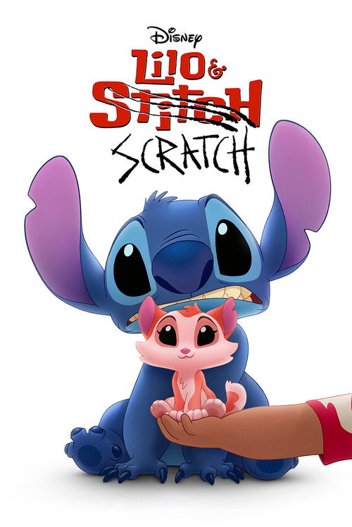 Lilo & Scratch poster