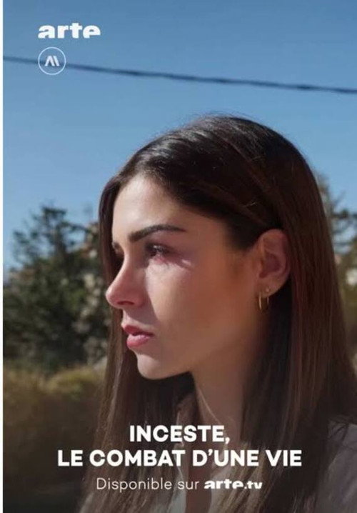 Inceste, le combat d'une vie poster