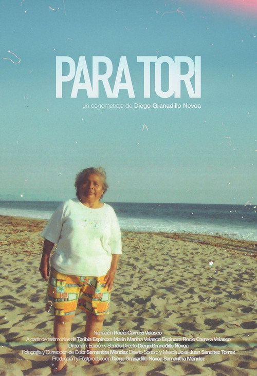 Para Tori poster