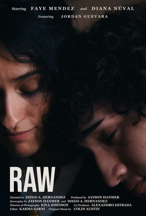 Raw poster