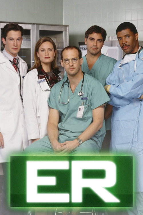 ER: 24 Hours poster