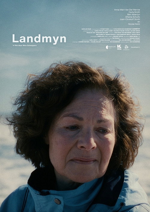 Landmine poster