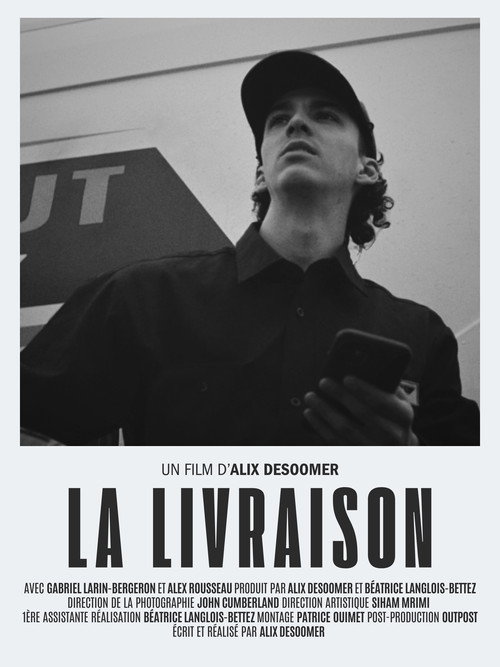 The Delivery poster