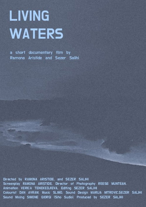 Living Waters poster