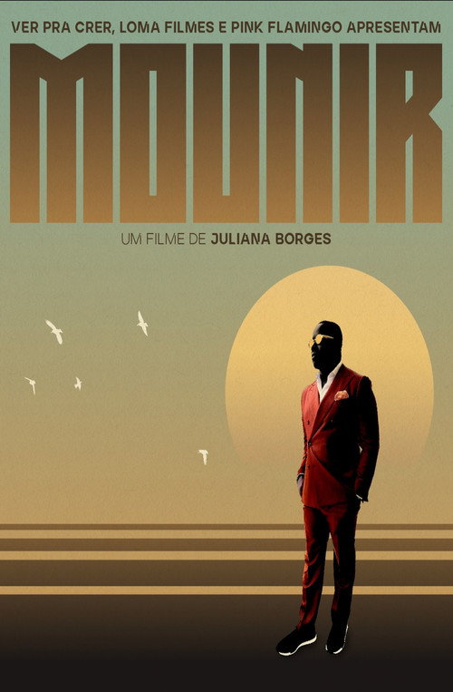 Mounir poster