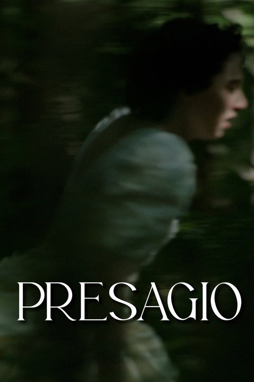 Presagio poster