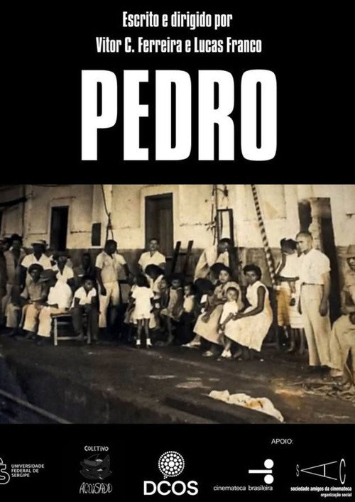 PEDRO poster