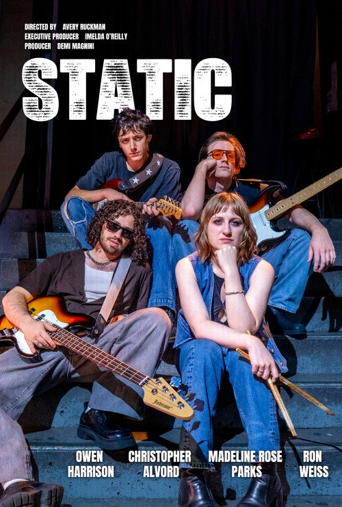 Static poster