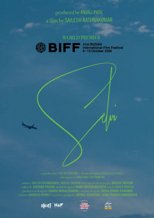 Selvi poster