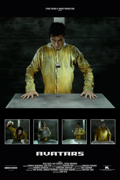 Avatars poster