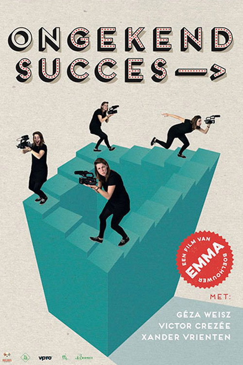 Ongekend succes poster