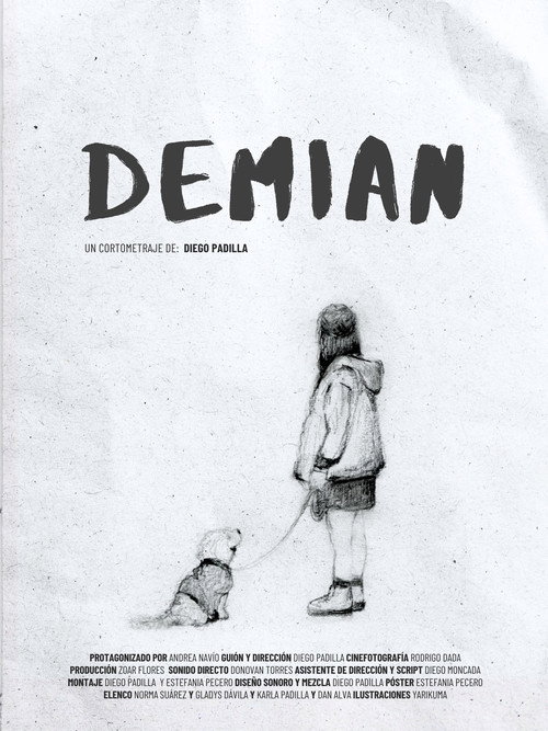 Demian poster