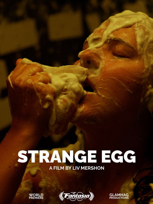 Strange Egg poster