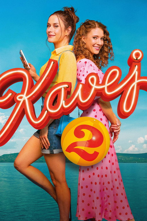 Kavej 2 poster