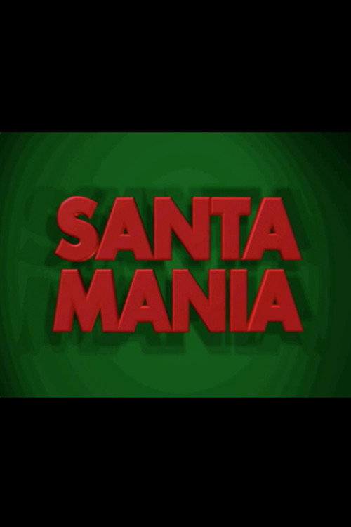 Elf: Santa Mania poster